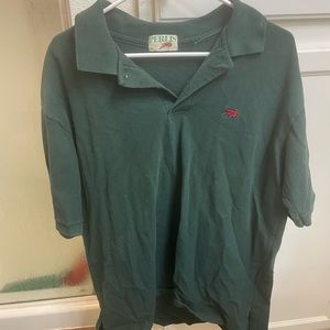 Perkins collared shirt